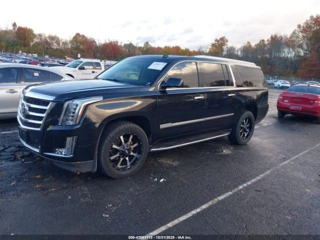 Passenger Right Air Bag Passenger Roof Fits 15-20 ESCALADE ESV 2066853 Foto 2 de 4