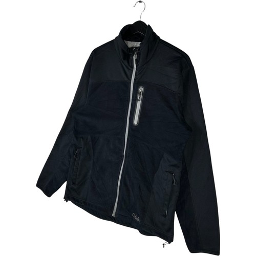Cabela's Chest Pocket Full Zip Fleece - Picture 3 of 7