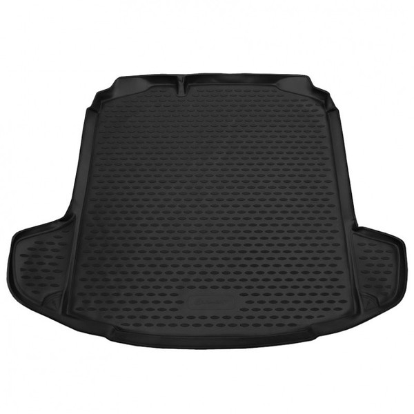Kofferraumwanne Gummi Skoda Rapid 2012-2019 (Liftback, Ohne Trennwand Hinten-image