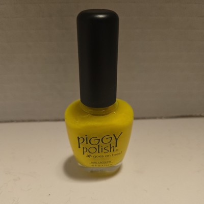 CND - Creative Play Lacquer - Had Me at Yellow- 13.6 ml / 0.46 oz