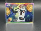 2025 Topps Cosmic Chrome Joe Burrow Base (RAW)
