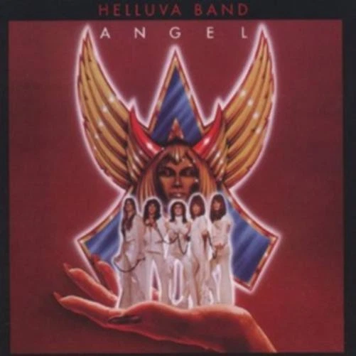 Angel Helluva Band (CD) Album - Photo 1/1