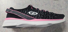 NEW Dexter Jenna 2 size 7. 5 Women's Bowling Shoes black/grey/pink. Free Ship