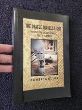 Camelia Elias The Oracle Travels Light Tarot Magic Cards 2015