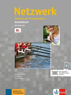Netzwerk b1, libro de ejercicios + 2 cd
