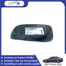 Glace de rétroviseur Seat TOLEDO