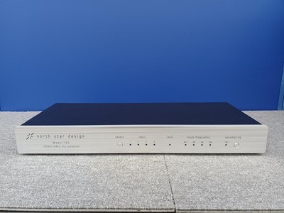 NORTH STAR DESIGN Model 192 Upsampling DAC Italian Made Works Tested TMB00 6.0