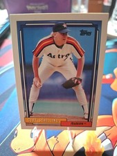 1992 Topps - Curt Schilling #316