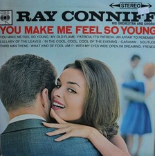 RAY CONNIFF - You Make Me Feel So Young - CD