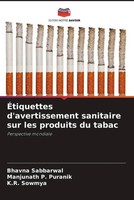 Bhavna Sabbarwal (U. A.) | ÉTiquettes D'avertissement Sanitaire Sur Les...