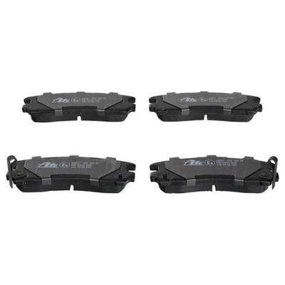 Bremsbelagsatz Scheibenbremse ATE 13.0460-8011.2 für Opel Chevrolet Sintra Alero