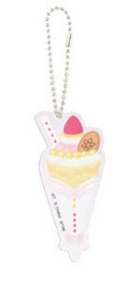 OJAMAJO DOREMI mini Acrylic Keychain IKSMS#1 Magic Sweets (J) 2025 BANDAI Japan
