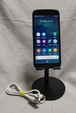 Doro 8050 Smartphone - Unlocked - DSB-0230 (SENIOR SOS BOTTOM) 