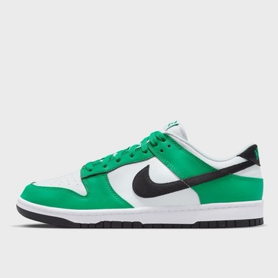 Nike Dunk Low Celtics Herren Sneaker Schuhe GR. 49.5 FN3612-300