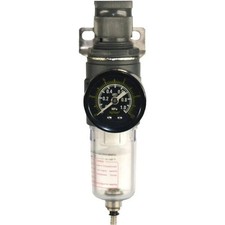 Aerotec 2005780 Pressure Regulator 1/4 6.3mm 1pc