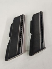 2-pack Magazine Fits Winchester Model 77 Rifle 22lr 7rd Blued .22 Lr