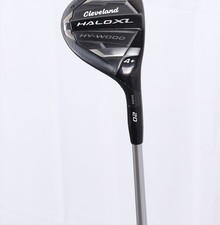 Cleveland Halo Xl Hy-Wood 20  4H Hybrid Senior Ascent Pl Blue 40 13806791 Good