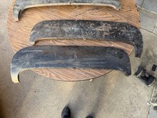 1948-1949 Cadillac 61 62 Series Fender Skirt Pair 1948-1949 Cadillac 61 62 Series Fender Skirt Pair
