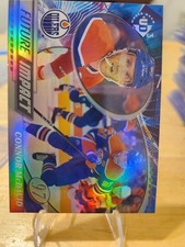 Connor McDavid 2024-25 Upper Deck Future Impact #UD3-22 Edmonton Oilers