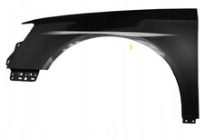 Kotflügel für VW PASSAT B6 LC9X vorne links schwarz 2005-2010 lackiert neu Top!