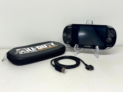 Sony PlayStation Vita PCH-1003 Call of Duty Black Ops Declassified Edition + Hülle