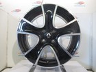 Jante ALUMINIUM RENAULT CLIO IV 16 POUCES Modèle * PASSION NOIR * 2650775