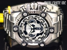 Nuevo reloj Invicta Star Wars Scout Trooper 60 mm Arsenal LE Swiss Chrono SS para hombre