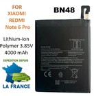 Batterie pour Xiaomi BN48 Pour Le Xiaomi Redmi Note 6 Pro Battery Akku accu neuf
