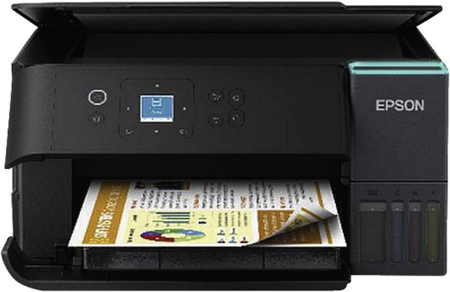 Epson Drucker EcoTank ET-2951 Multifunktionsdrucker Tintentank WLAN A4 . B Ware