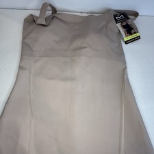 Maidenform Sculpt Extra Firm Shaping Bodysuit Nude XL NWT 360 Smoothing