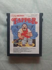 TAPPER for Atari 2600 - Lovely label - Tested & working well!