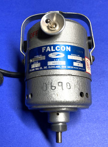 FALCON TOOL CO. MODEL CC  E-13619  Hanging Motor Only / Tested