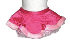 Sexy Little Things - Victoria Secret Pink Christmas Santa Skirt - One Size NWT