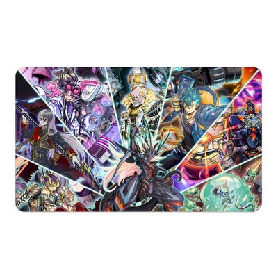 Vanquish Soul Ultimate Playmat and Mousepad | 24x14 | Non Slip | YGO | TCG