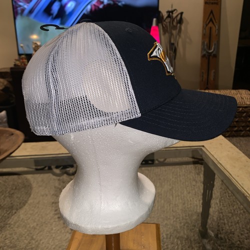 Nashville Predators Smashville New NHL Licensed Cap Fan Favorite OS Snap Back - Picture 2 of 7