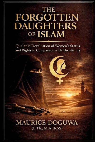 Maurice Doguwa | The Forgotten Daughters Of Islam | Taschenbuch | Englisch | God-image