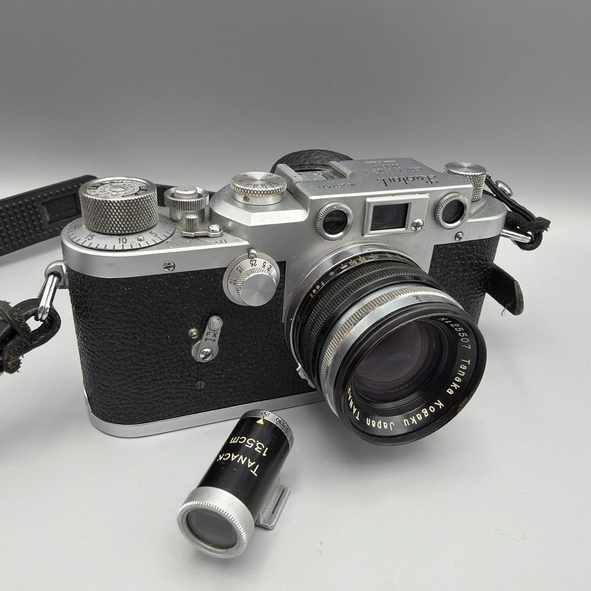 Leotax Vintage Rangefinder Cameras for sale | eBay