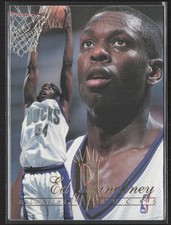 Ed Pinckney 1994-95 Flair #256 Milwaukee Bucks