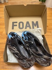 Adidas Yeezy Foam Runner MX Cinder ID4126 Größe 10 / 44,5