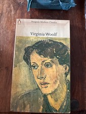 The Waves (Modern Classics) by Woolf, Virginia Paperback Book  1964