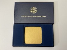 1987 US Modern Gold Commemorative Coins (1984-Now) for sale | eBay