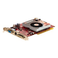 Scheda Grafica CLUB3D Ati Radeon X1600 Pro AGP 512MB DDR2 CGA-P162TVD