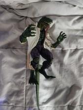 Marvel Legends The Lizard Build A Figure BAF Complete
