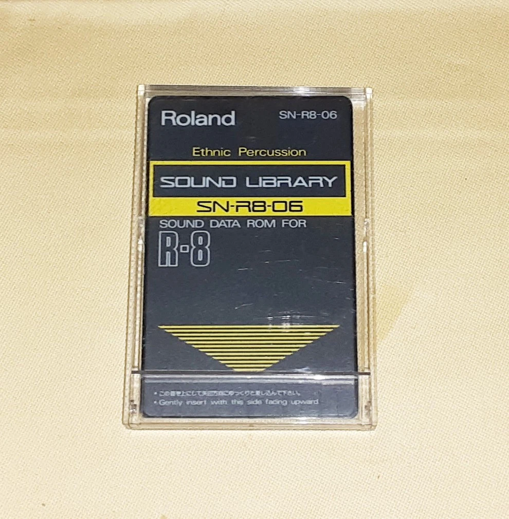 roland r8 card products for sale | eBay