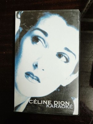 VHS - Céline Dion Karaoké | Bon état