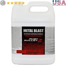 Metal Cleaner Spray Rust Dissolver Paint Prep Easy Application Etches Conditions