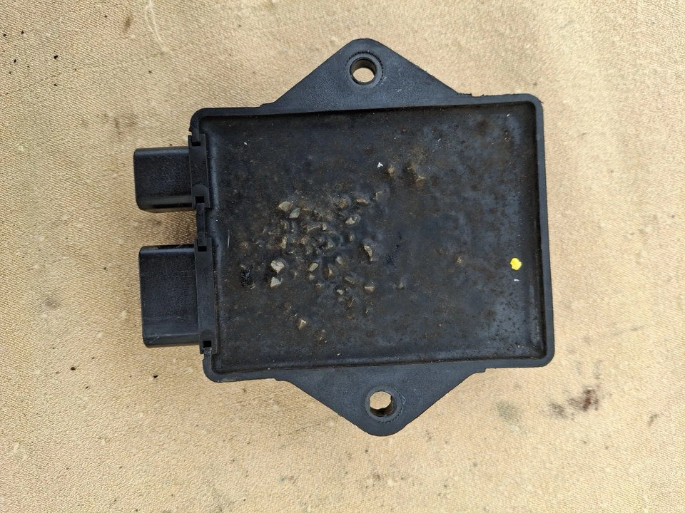 1996-2005 川崎 Vulcan 800 ECU O.E.M 电脑控制器 ECM CDI。 — 第 2/4 张图片