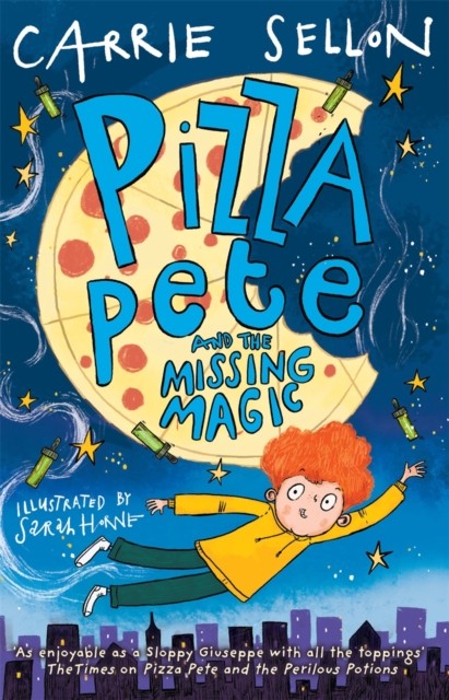 Pizza Pete & The Missing Magic - Image 7