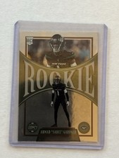 2022 Chronicles Legacy Update Rookies Ahmad Gardner #216 New York Jets Insert