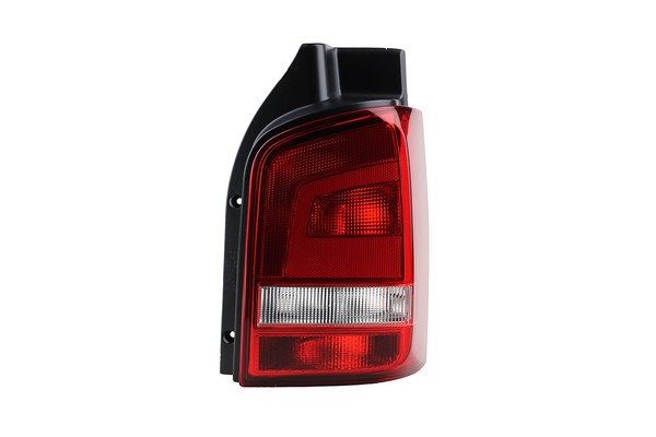 Heckleuchte Passend FüR VW Transporter T5 11/2009- Rechts Beifahrerseite Halogen-image